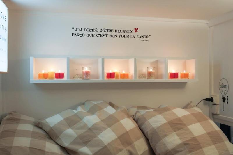 Suite Gambetta Cosy Et Design Lyon Exterior photo
