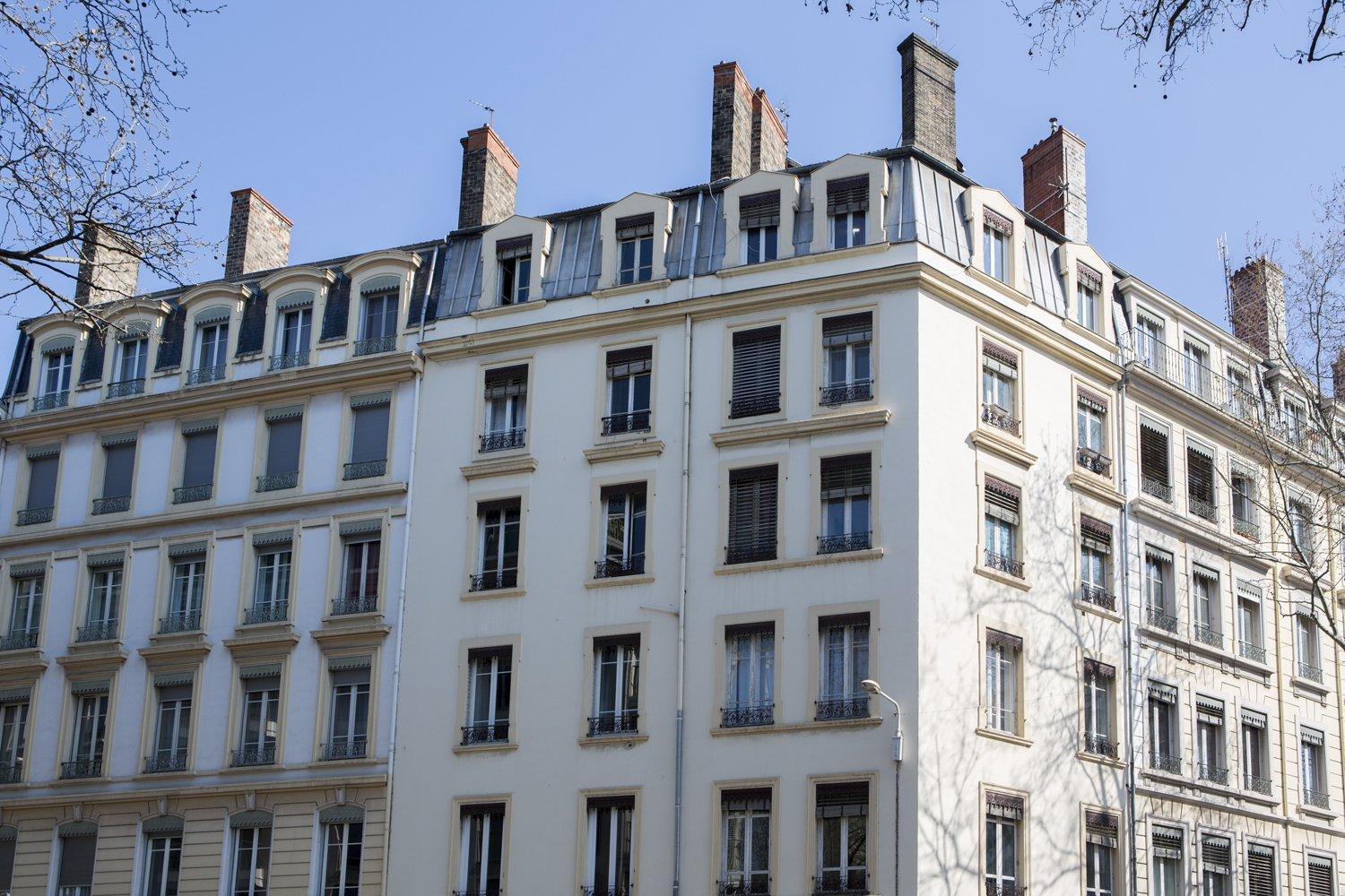 Suite Gambetta Cosy Et Design Lyon Exterior photo