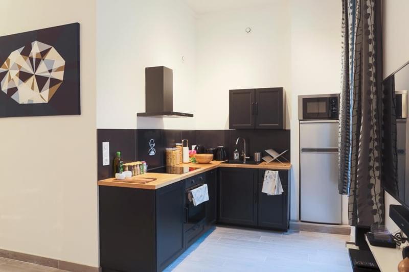 Suite Gambetta Cosy Et Design Lyon Exterior photo