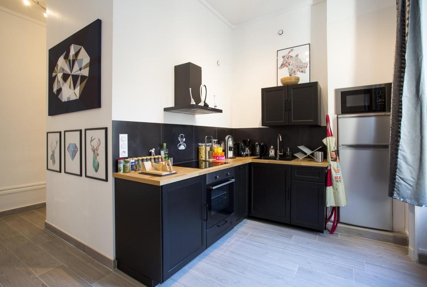 Suite Gambetta Cosy Et Design Lyon Exterior photo