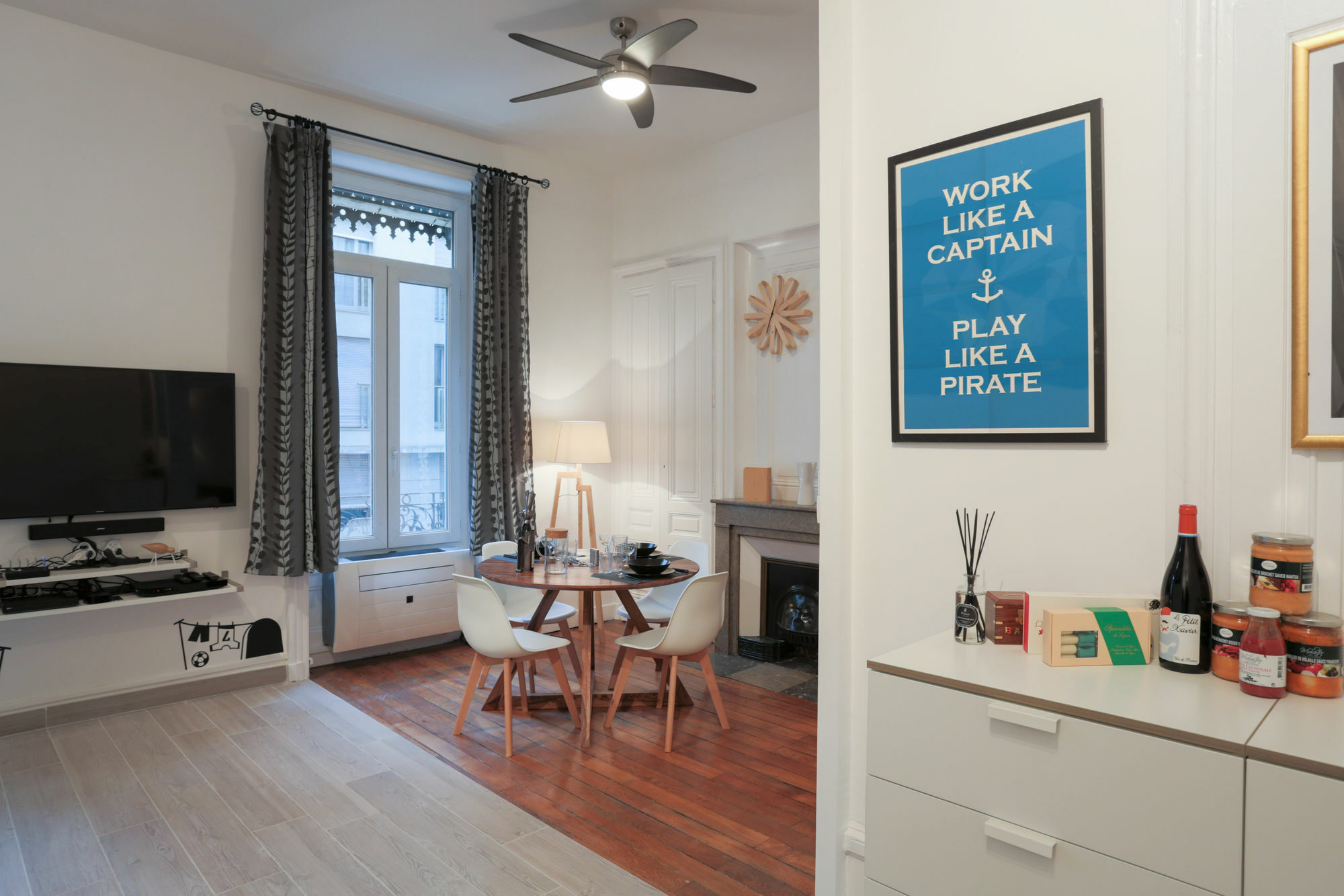 Suite Gambetta Cosy Et Design Lyon Exterior photo