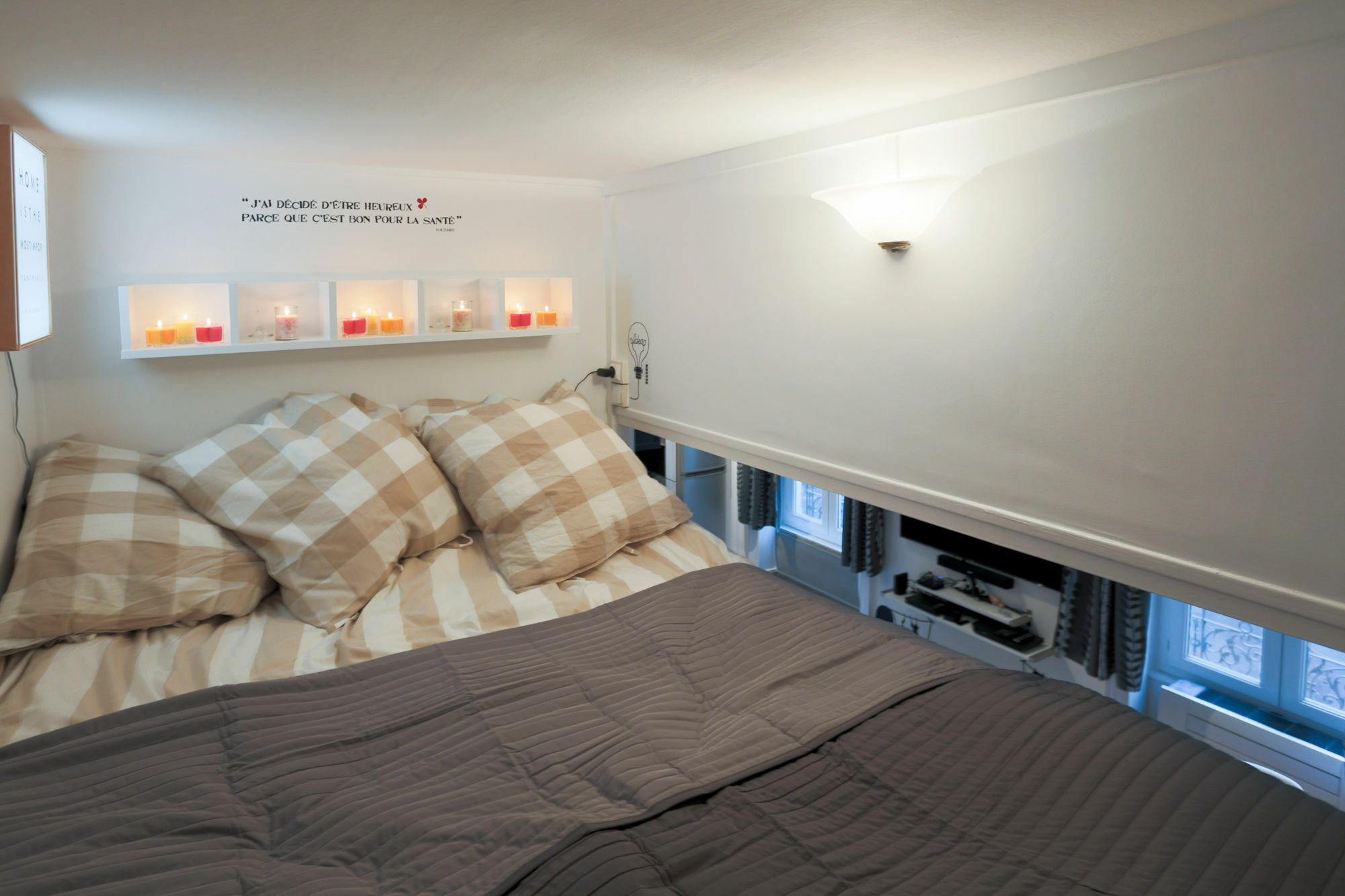 Suite Gambetta Cosy Et Design Lyon Exterior photo