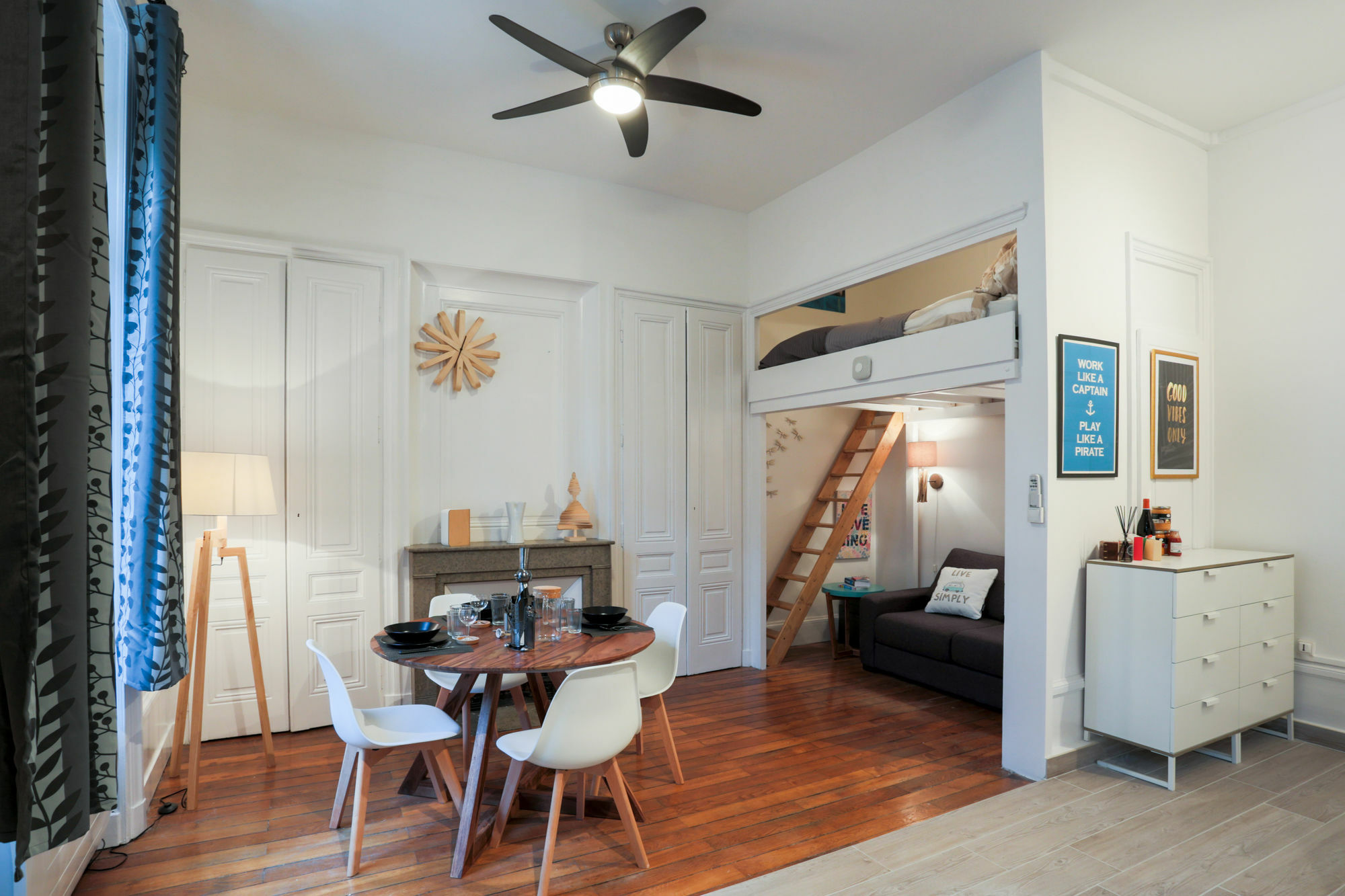 Suite Gambetta Cosy Et Design Lyon Exterior photo