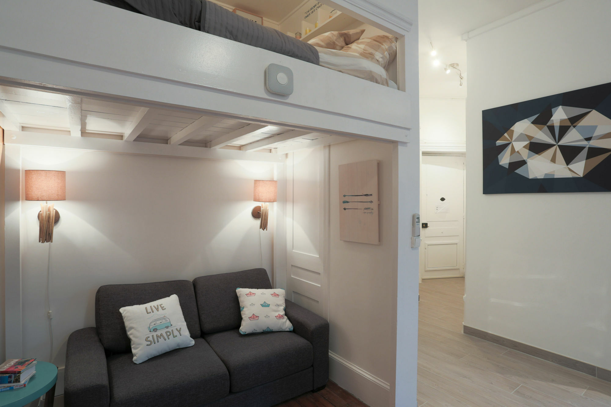 Suite Gambetta Cosy Et Design Lyon Exterior photo