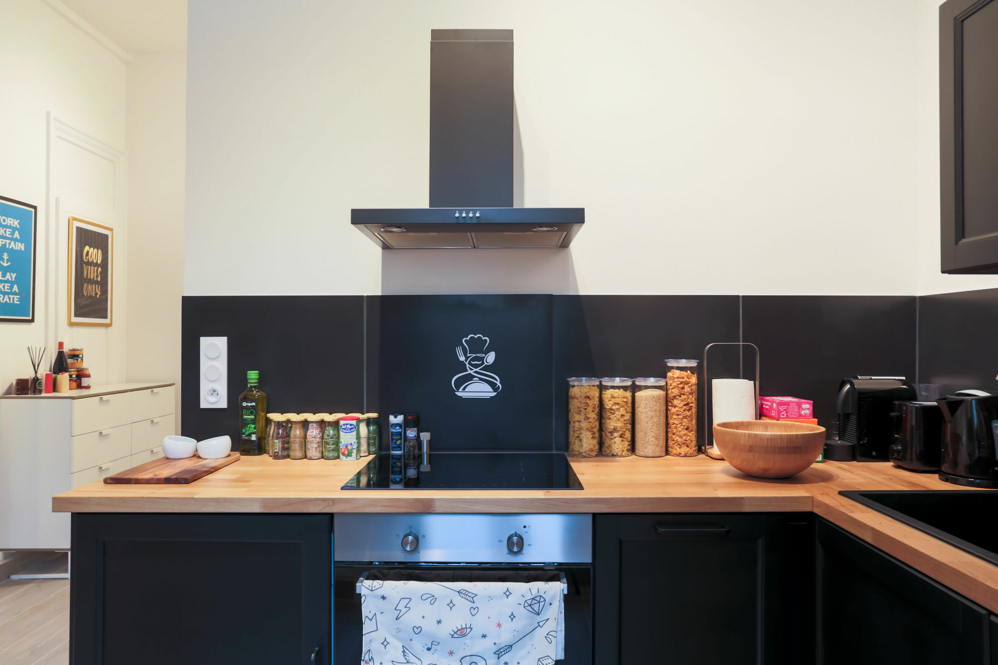 Suite Gambetta Cosy Et Design Lyon Exterior photo